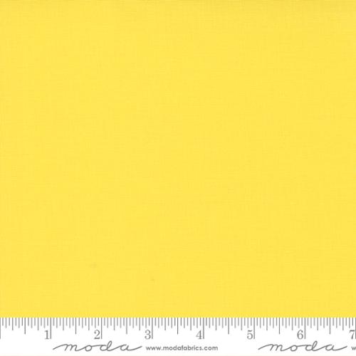 Bella Solids - Quilting Cotton Fabric - Basic Solid - Daffodil
