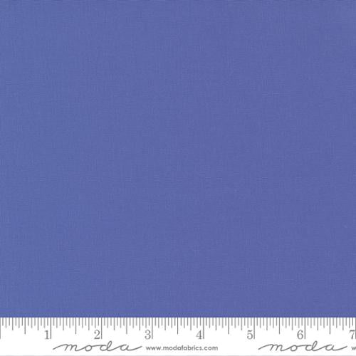 Bella Solids - Quilting Cotton Fabric - Basics Solid - Periwinkle - Purple