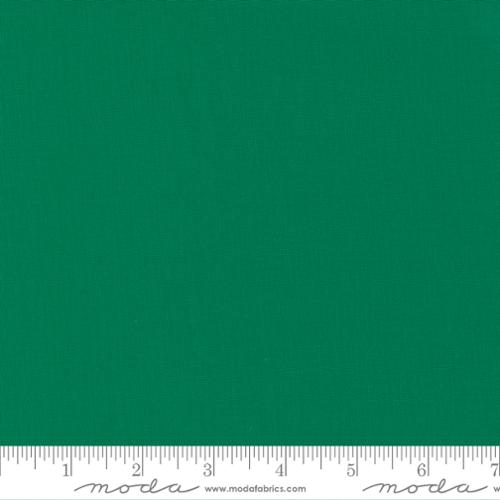 Bella Solids - Quilting Cotton Fabric - Basic Solid  - Emerald