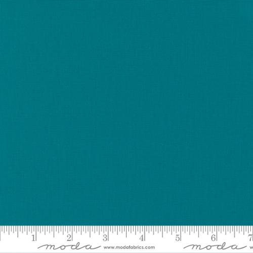 Bella Solids - Quilting Cotton Fabric - Basic Solid - Lagoon