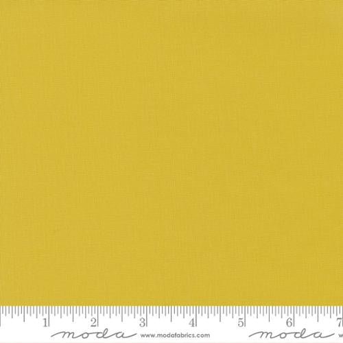 Bella Solids - Quilting Cotton Fabric - Basic Solid - Maize
