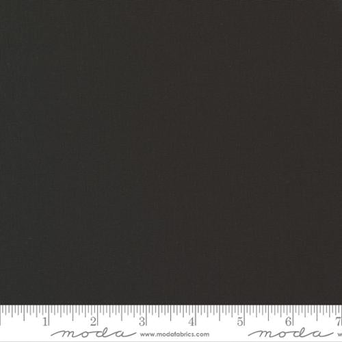 Bella Solids - Quilting Cotton Fabric - Basic Solid  - Espresso