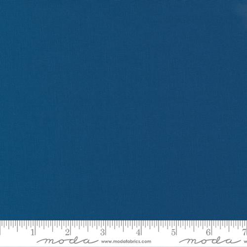 Bella Solids - Quilting Cotton Fabric - Classic Basic Solid - Harbor