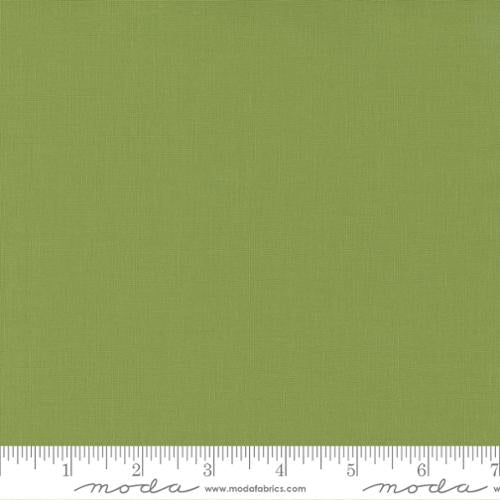 Bella Solids - Quilting Cotton Fabric - Classic Basic Solid  - Fern