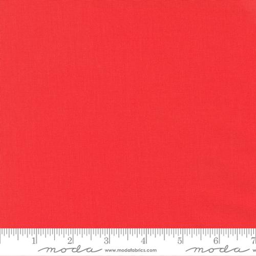 Bella Solids - Quilting Cotton Fabric - Basics Solid - Mandarin - Orange