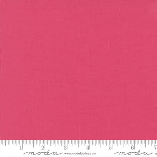 Bella Solids - Quilting Cotton Fabric - Basic Solid - Chrysanthemum - Pink