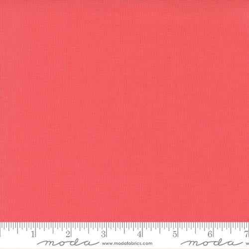 Bella Solids - Quilting Cotton Fabric - Basic Solid - Nectar - Pink