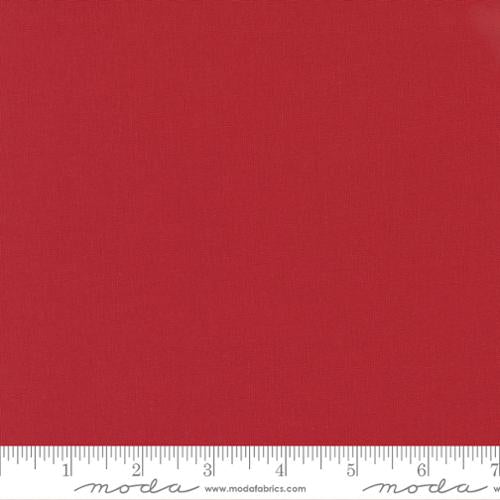 Bella Solids - Quilting Cotton Fabric - Basic Solid - Sumac