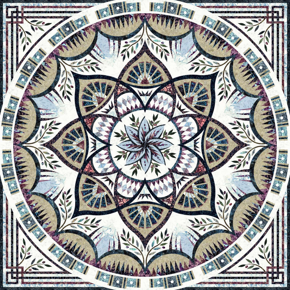 2027 Quiltworx Arcadia Retreat **DEPOSIT**