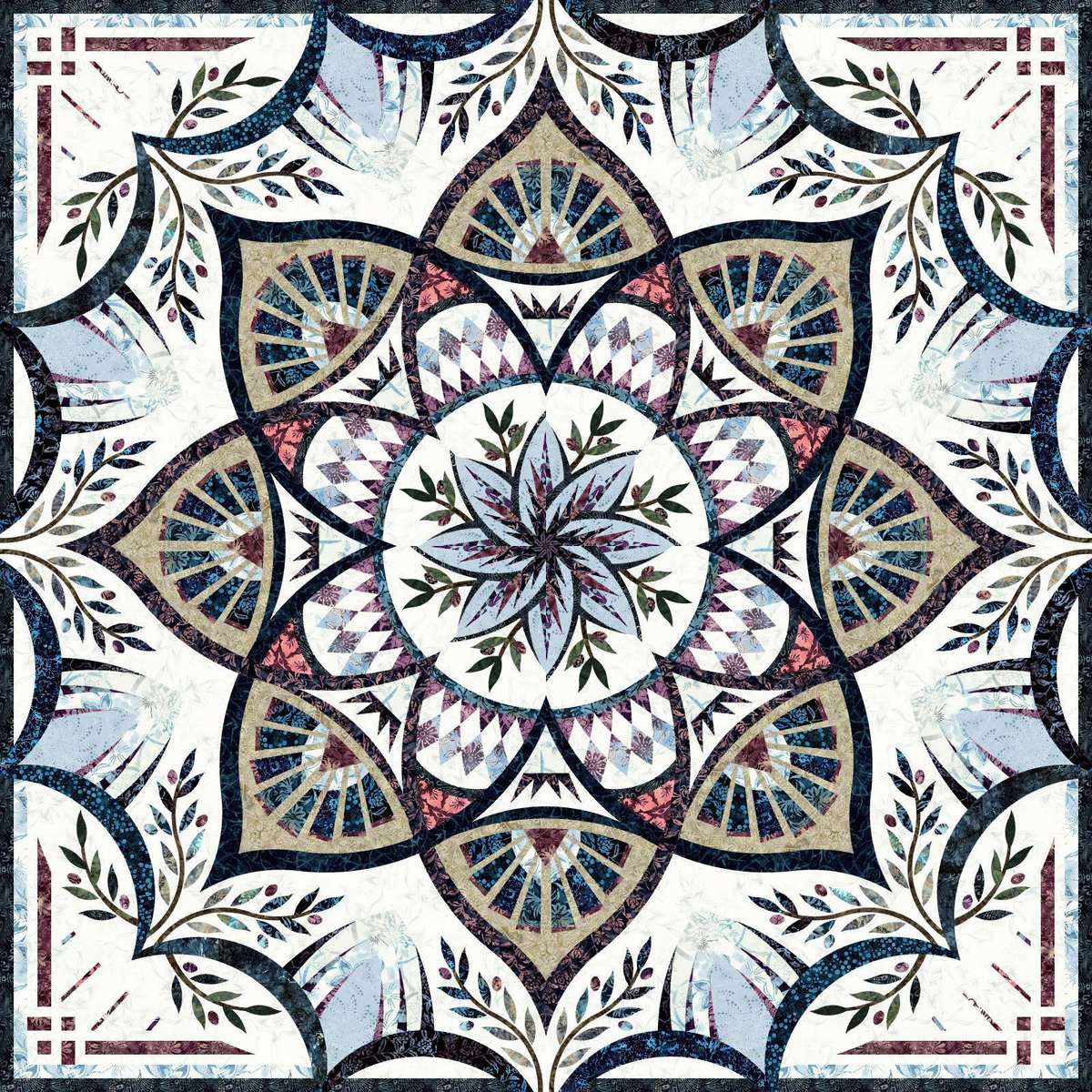 2027 Quiltworx Arcadia Retreat **DEPOSIT**