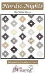 Quilt Pattern - Nordic Nights