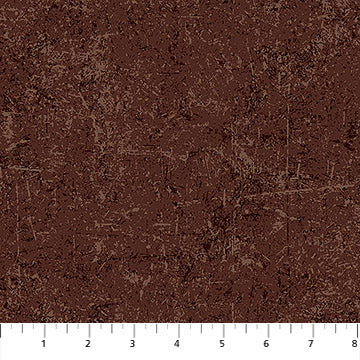 Glisten - Quilting Cotton Fabric - Chocolate