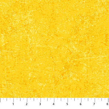 Glisten - Quilting Cotton Fabric - Sunflower