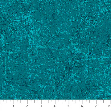 Glisten - Quilting Cotton Fabric - Peacock