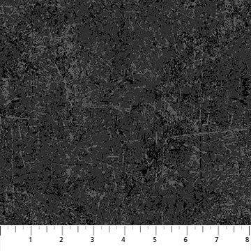 Glisten - Quilting Cotton Fabric - Charcoal