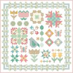 Quilt Pattern - Garden Varity