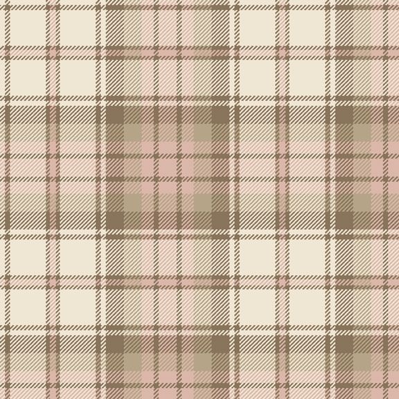 Soft & Subtle - Primo Plaids - Quilting Flannel Fabric - Pink