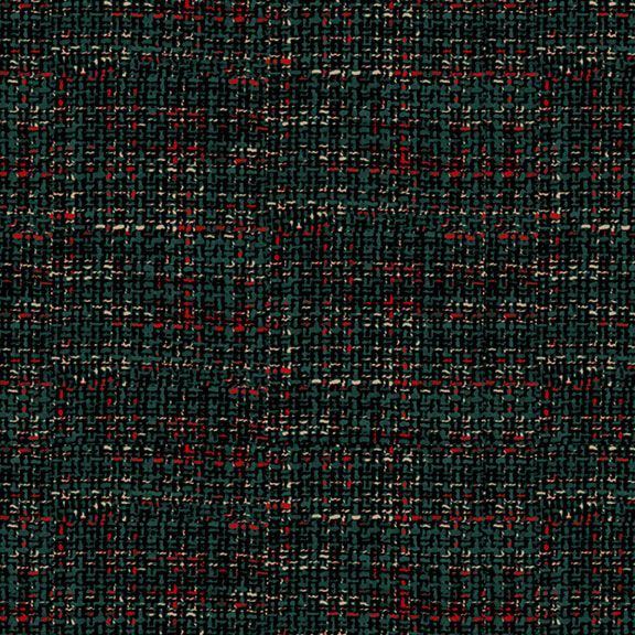 Hidden Gems - Primo Plaids - Quilting Flannel Fabric - Teal