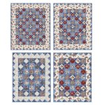 Quilt Pattern - Trip Around the Rodeo