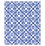 Quilt Pattern - Timeless Wave