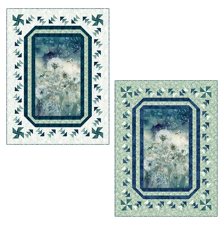 Quilt Pattern - Gone To Seed