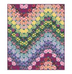 Quilt Pattern - Colour Wave