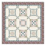 Quilt Pattern - Color Me Happy