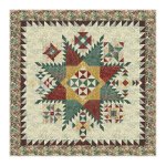 Quilt Pattern - Sawtooth Splendor