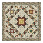 Quilt Pattern - Autumn Blast