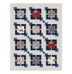 Quilt Pattern - Farmers Square Dance