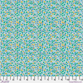 Petite Prints - Quilting Cotton Fabric - Ditsy - Julep