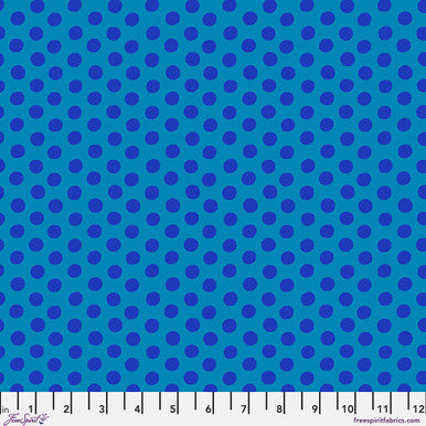 February 2026 Cool - Quilting Cotton - Spot - Mallard