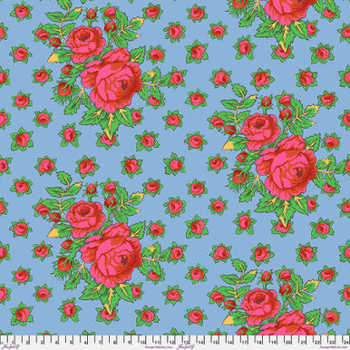 February 2026 Cool - Quilting Cotton - Rosie - Sky