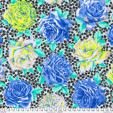 February 2026 Cool - Quilting Cotton - Rose Bloom