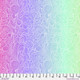 Floral Reef - Quilting Cotton Fabric - Riptide - Deep Dive