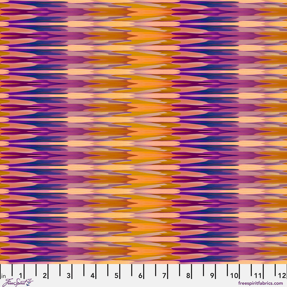 Cathedral - Quilting Cotton Fabric - Abbey - Summer