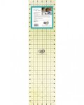 Non-Slip Ruler - Quilters Select Non-Slip Ruler - 6 inches x 24 inches