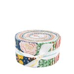 Ivy Reese – Precut Quilting Cotton Fabric – Rolie Polie
