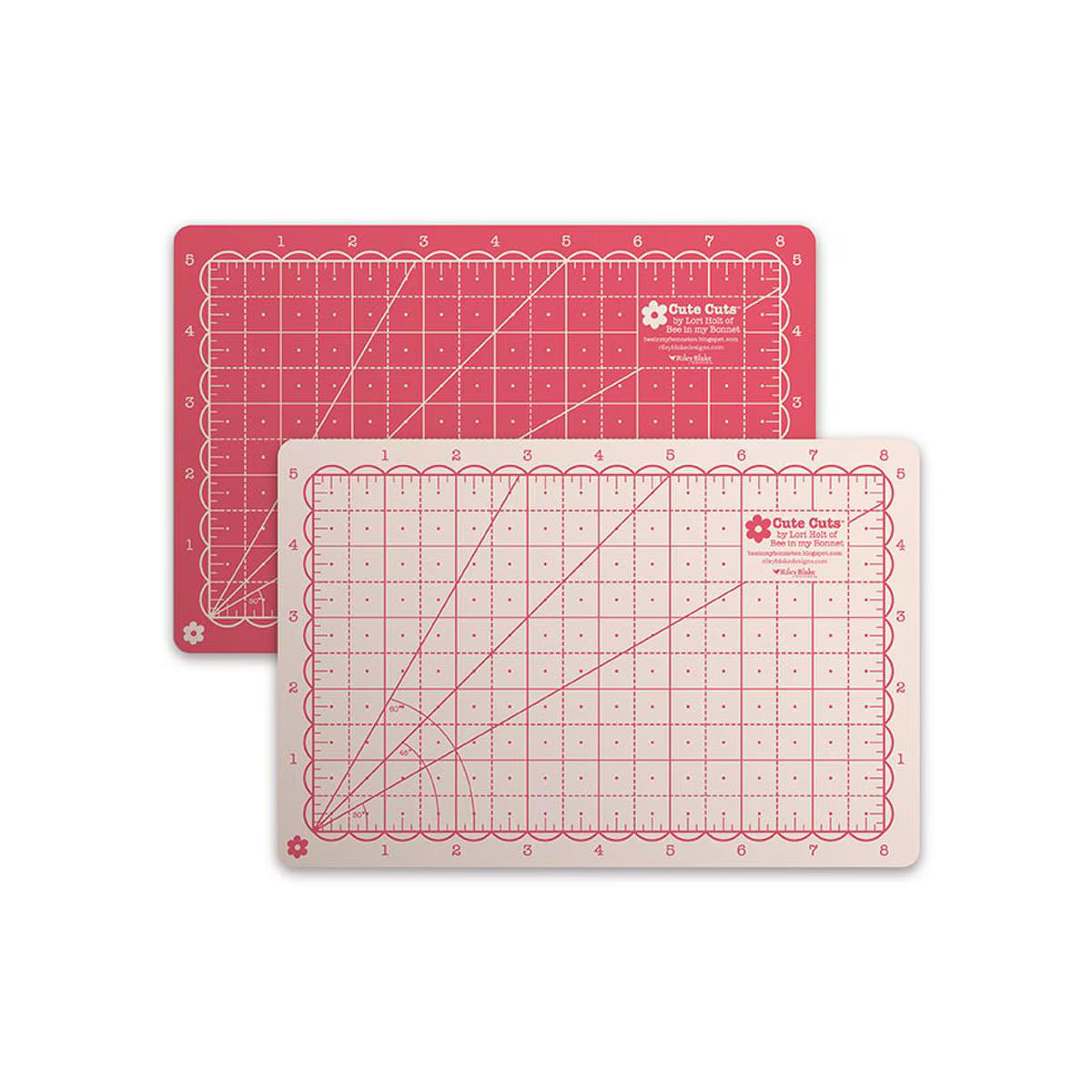 Cutting Mat - Cute Cuts™ Cutting Mat - 5" x 8"