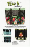 Tote Pattern - Tote It