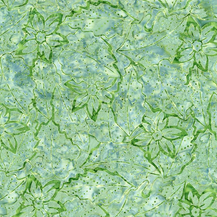 Batiks - Tonga - Cotton Fabric - Lawn