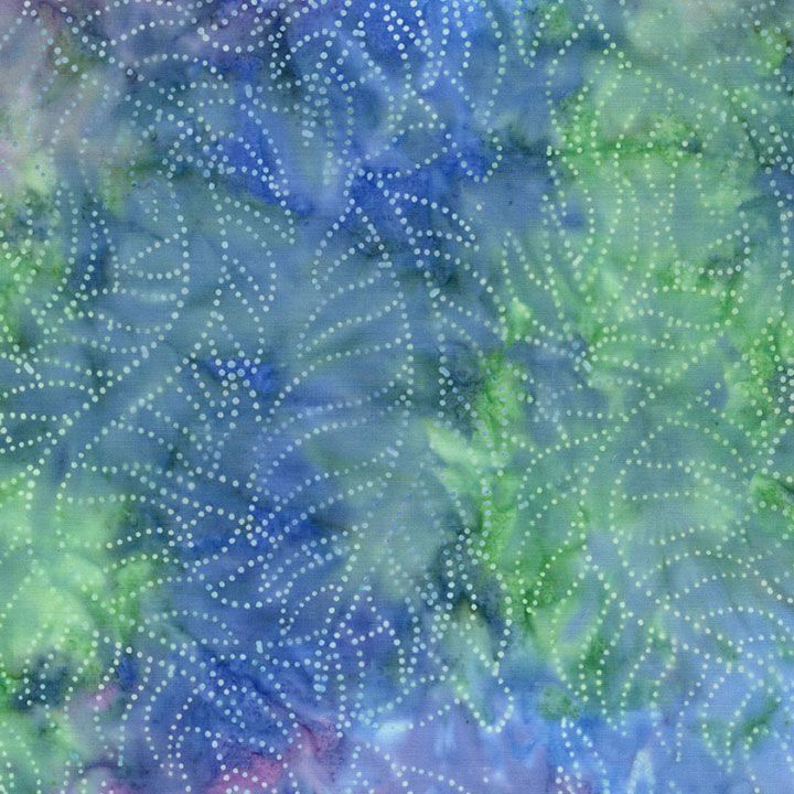 Batiks - Tonga - Cotton Fabric - Modiste