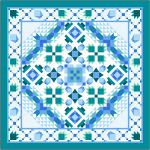Quilt Pattern - Sweet Tea