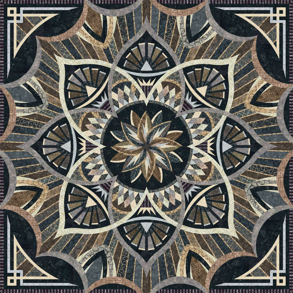 2027 Quiltworx Arcadia Retreat **DEPOSIT**