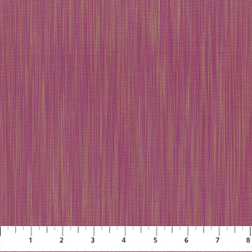 Space Dye - Quilting Cotton Fabric - Berry