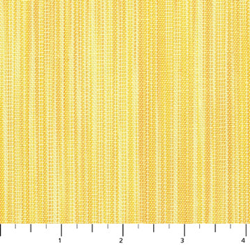Space Dye - Quilting Cotton Fabric - Butter