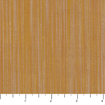 Space Dye - Quilting Cotton Fabric - Tangerine
