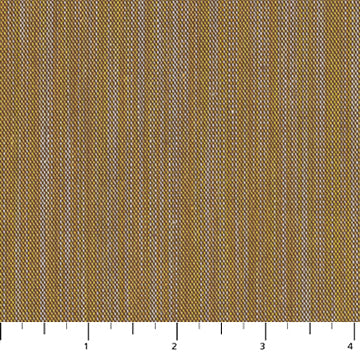 Space Dye - Quilting Cotton Fabric - Gold