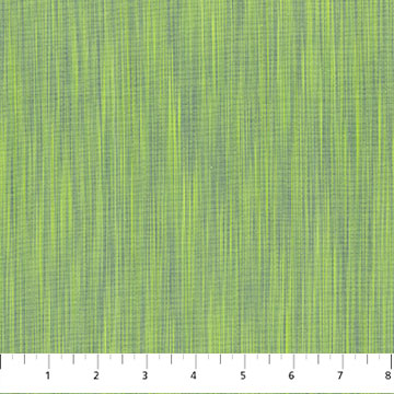 Space Dye - Quilting Cotton Fabric - Pistachio