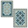 Quilt Pattern - Garden Chain - Snowball Blocks